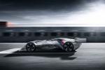 Peugeot L750 R HYbrid Vision Gran Turismo 2017 года